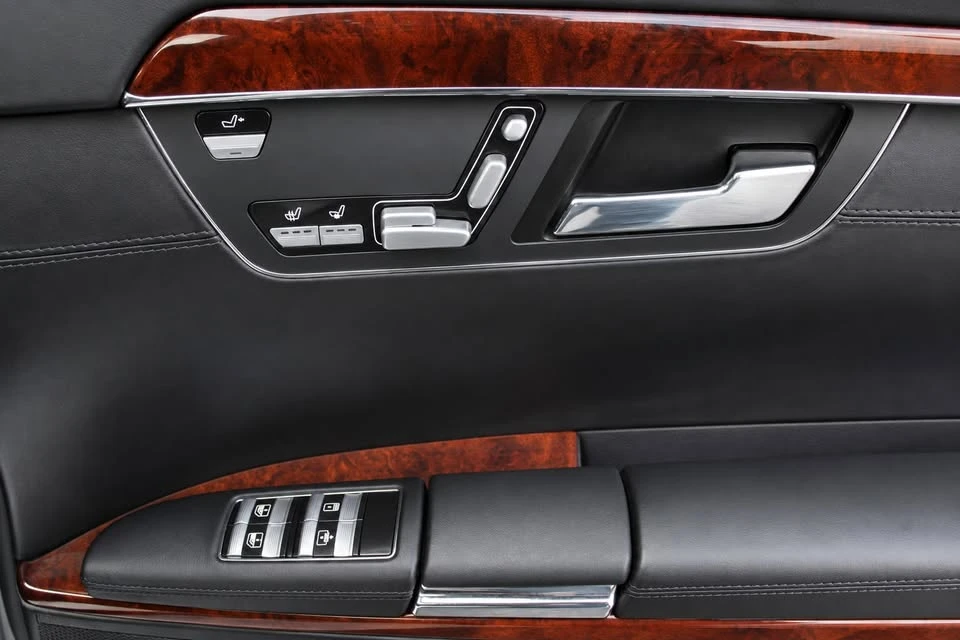 2007 Mercedes-Benz W221 S-Class - Image 18 of 19
