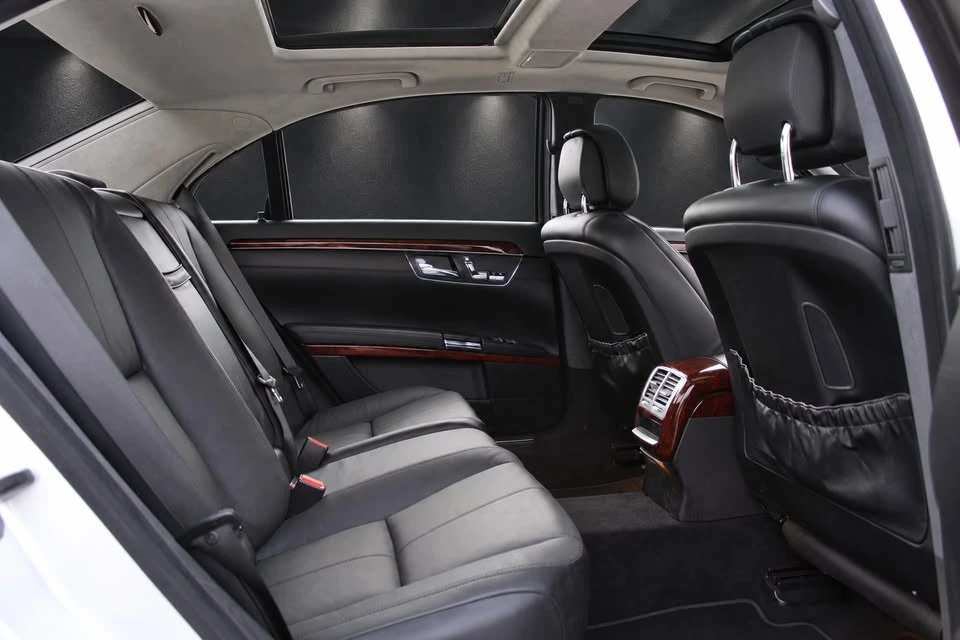 2007 Mercedes-Benz W221 S-Class - Image 19 of 19