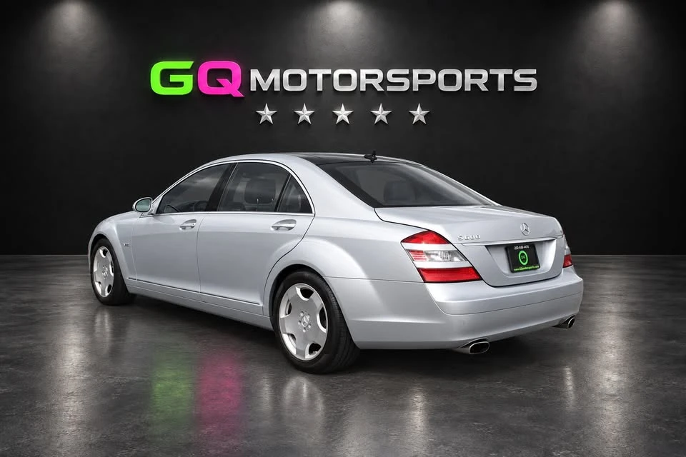 2007 Mercedes-Benz W221 S-Class - Image 5 of 19