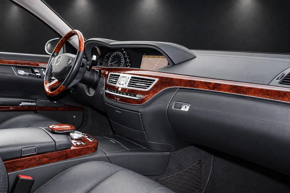 2007 Mercedes-Benz W221 S-Class - Image 16 of 19