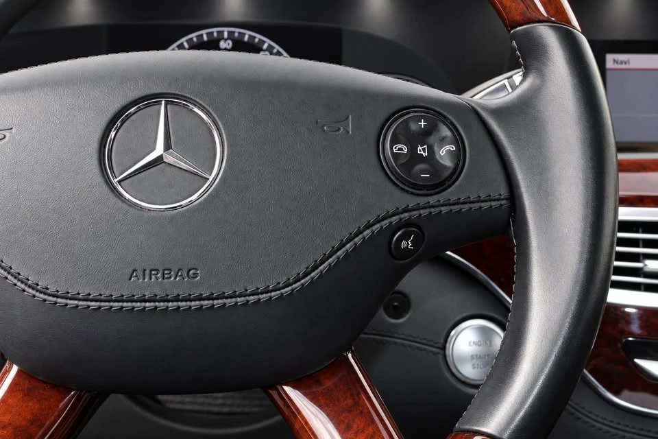 2007 Mercedes-Benz W221 S-Class - Image 13 of 19