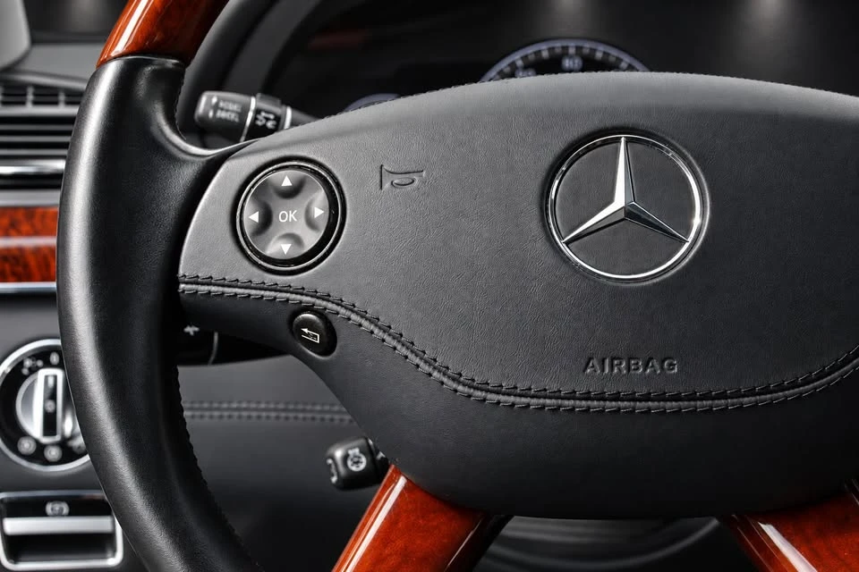 2007 Mercedes-Benz W221 S-Class - Image 12 of 19