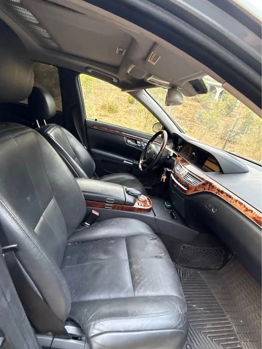 2007 Mercedes-Benz W221 S-Class - Image 5 of 20