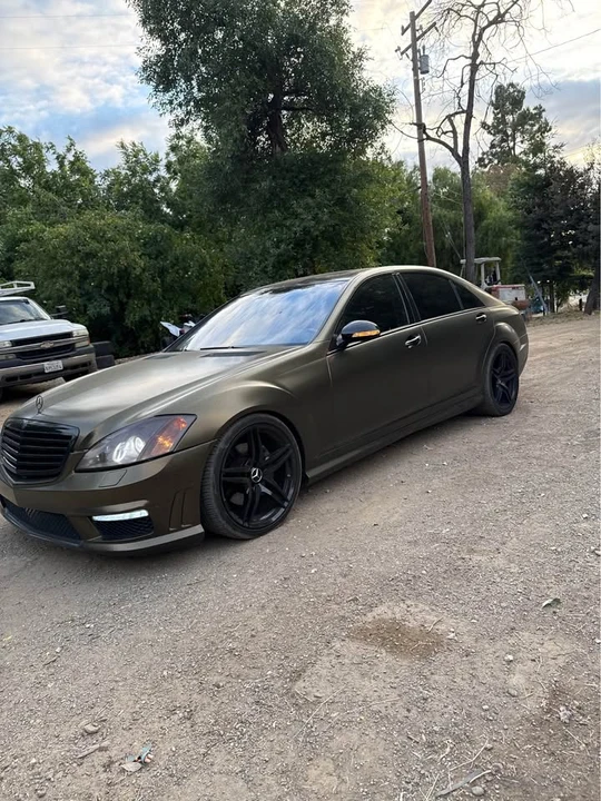 2007 Mercedes-Benz W221 S-Class - Image 13 of 20
