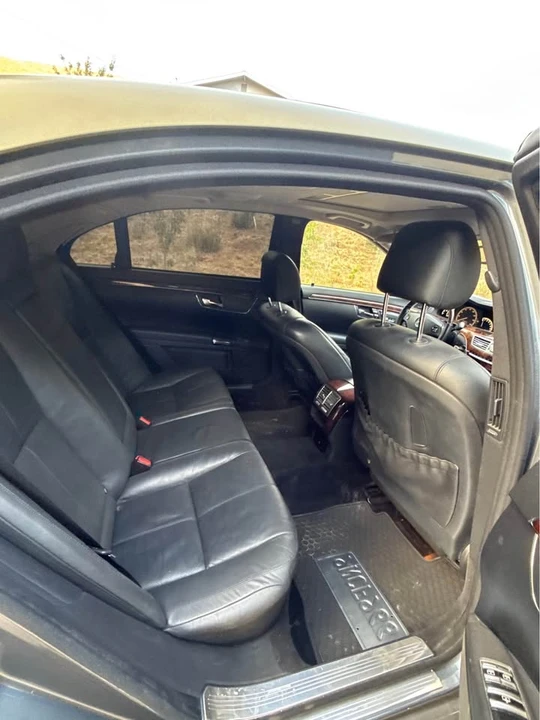 2007 Mercedes-Benz W221 S-Class - Image 4 of 20