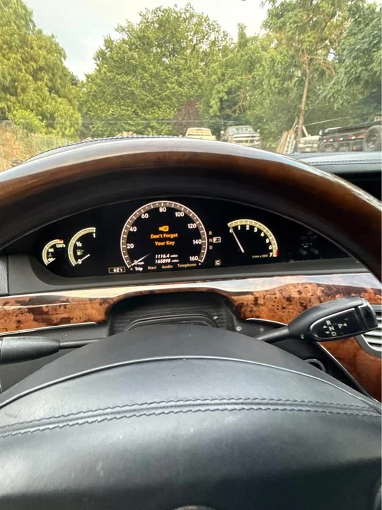 2007 Mercedes-Benz W221 S-Class - Image 2 of 20