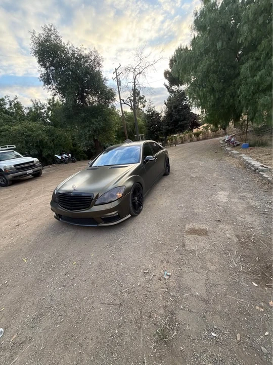 2007 Mercedes-Benz W221 S-Class - Image 19 of 20