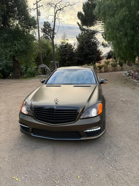 2007 Mercedes-Benz W221 S-Class - Image 11 of 20