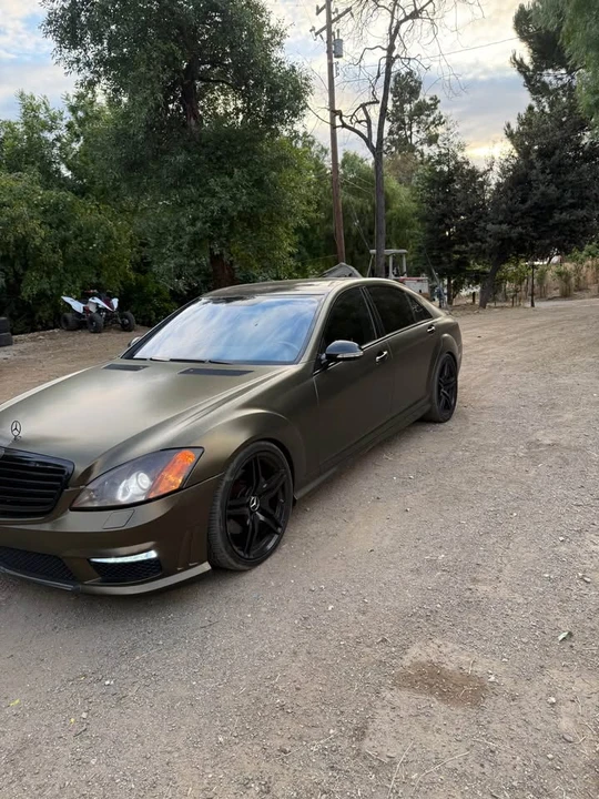 2007 Mercedes-Benz W221 S-Class - Image 15 of 20