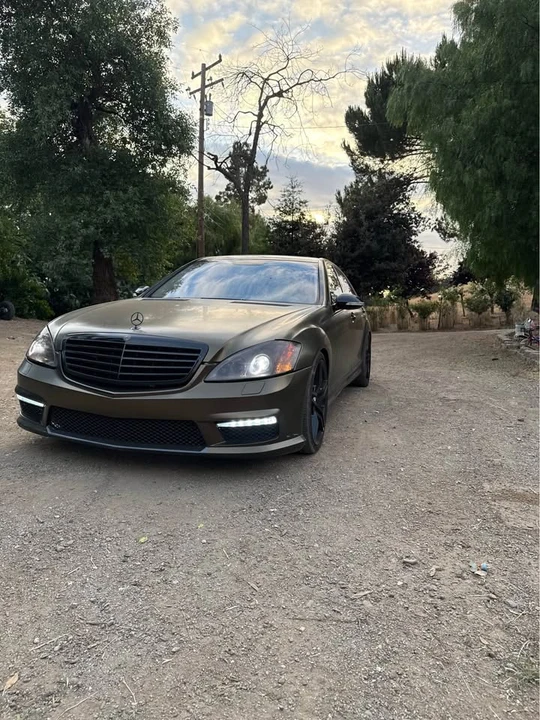 2007 Mercedes-Benz W221 S-Class - Image 12 of 20