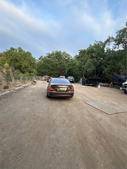 2007 Mercedes-Benz W221 S-Class - Image 7 of 20