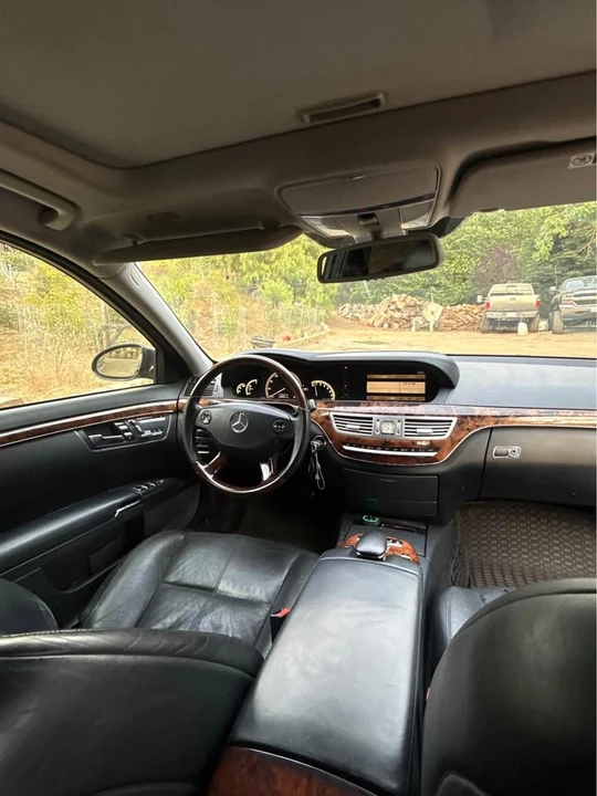 2007 Mercedes-Benz W221 S-Class - Image 3 of 20