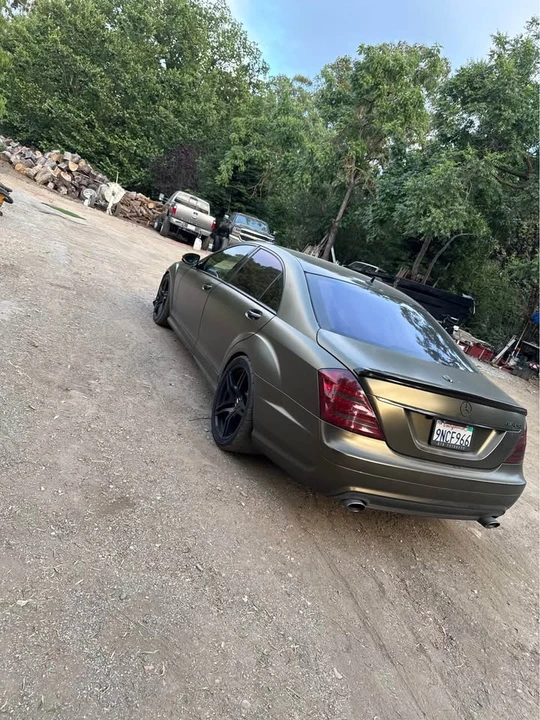 2007 Mercedes-Benz W221 S-Class - Image 14 of 20