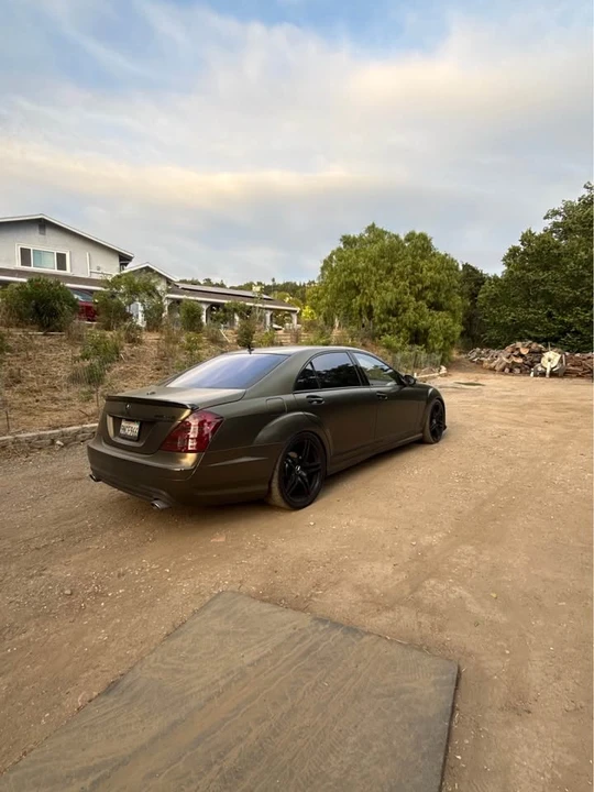 2007 Mercedes-Benz W221 S-Class - Image 6 of 20