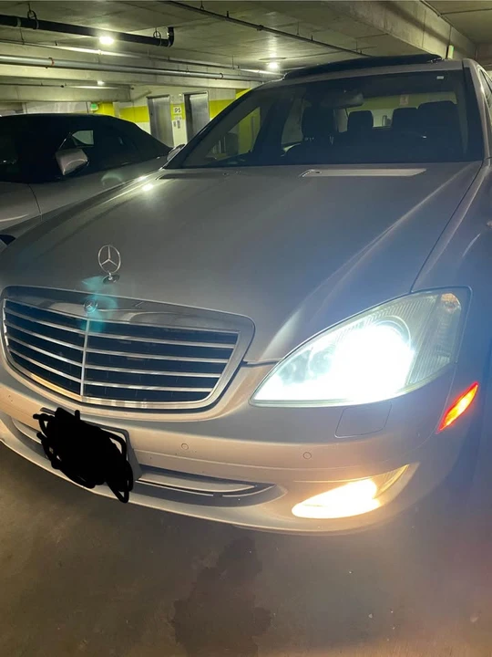 2007 Mercedes-Benz W221 S-Class - Image 8 of 11