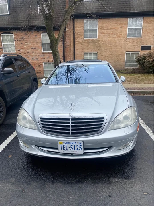 2007 Mercedes-Benz W221 S-Class - Image 2 of 11