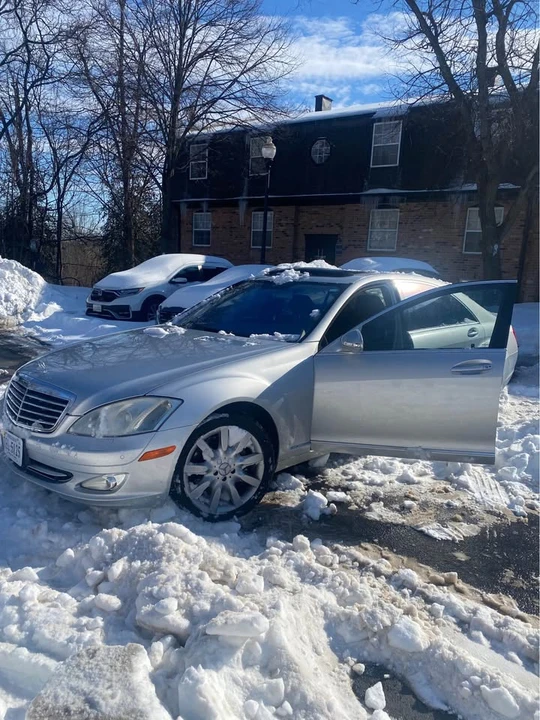 2007 Mercedes-Benz W221 S-Class - Image 6 of 11