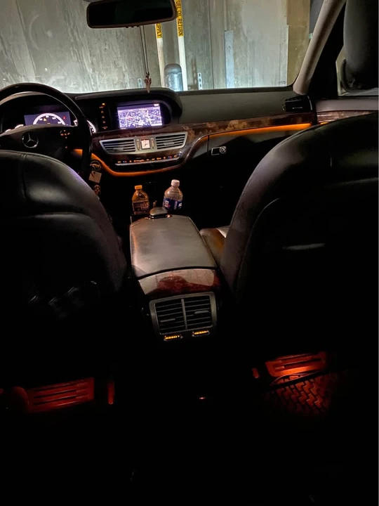 2007 Mercedes-Benz W221 S-Class - Image 9 of 11