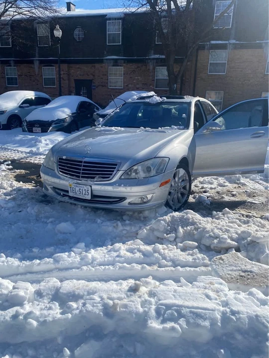 2007 Mercedes-Benz W221 S-Class - Image 5 of 11