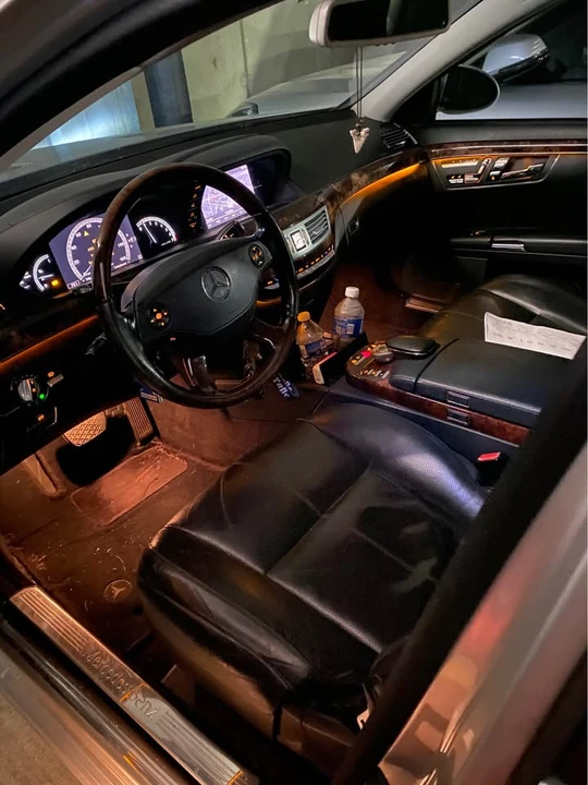 2007 Mercedes-Benz W221 S-Class - Image 10 of 11