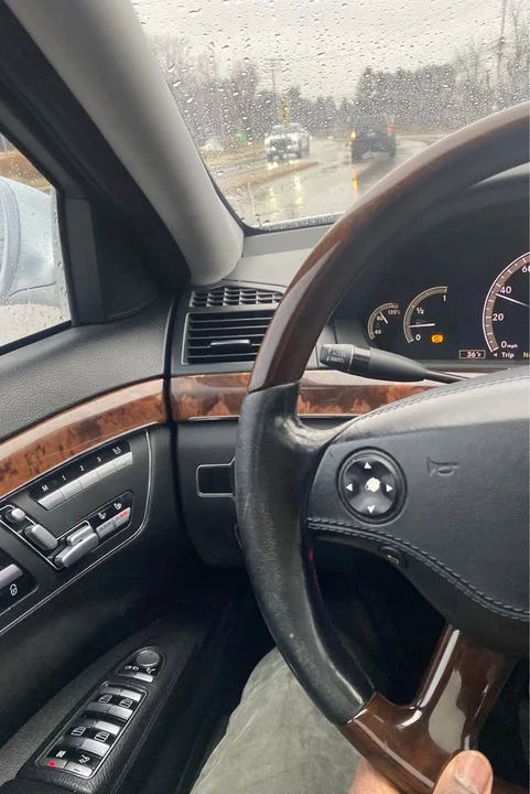 2007 Mercedes-Benz W221 S-Class - Image 4 of 11