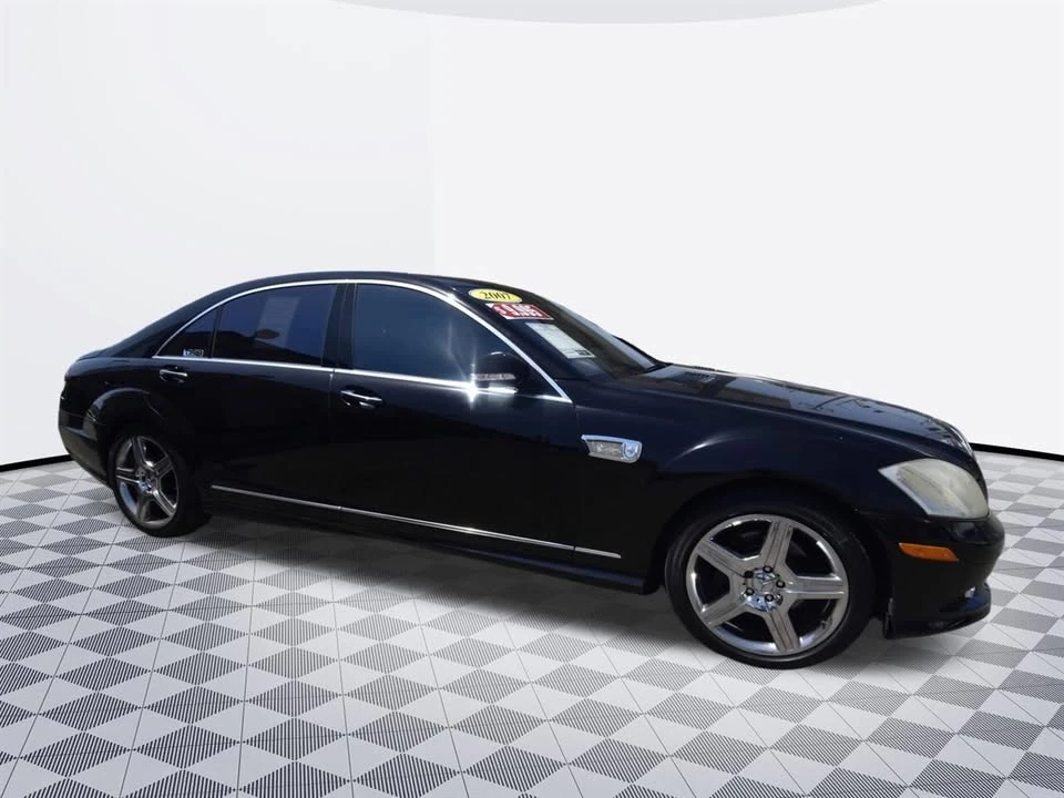 2007 Mercedes-Benz W221 S-Class - Image 19 of 20