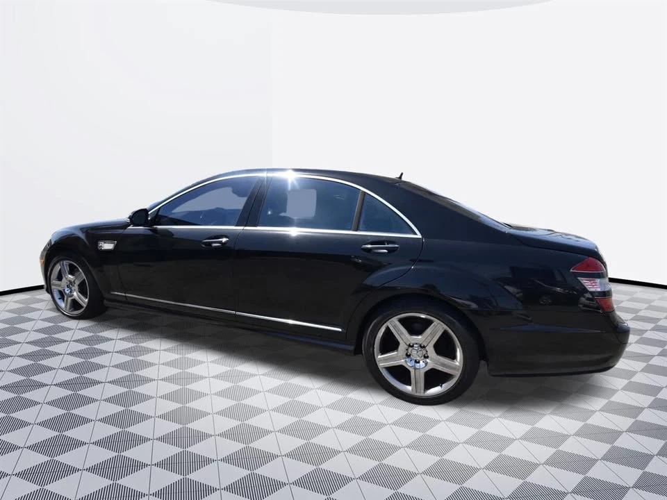 2007 Mercedes-Benz W221 S-Class - Image 7 of 20