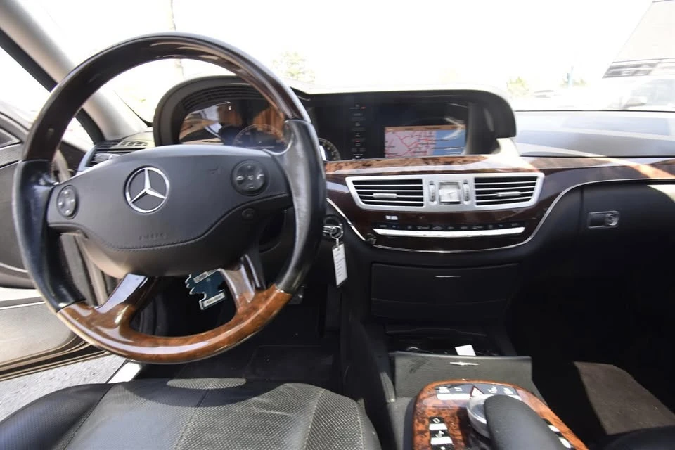 2007 Mercedes-Benz W221 S-Class - Image 9 of 20