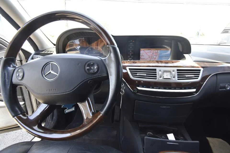 2007 Mercedes-Benz W221 S-Class - Image 8 of 20