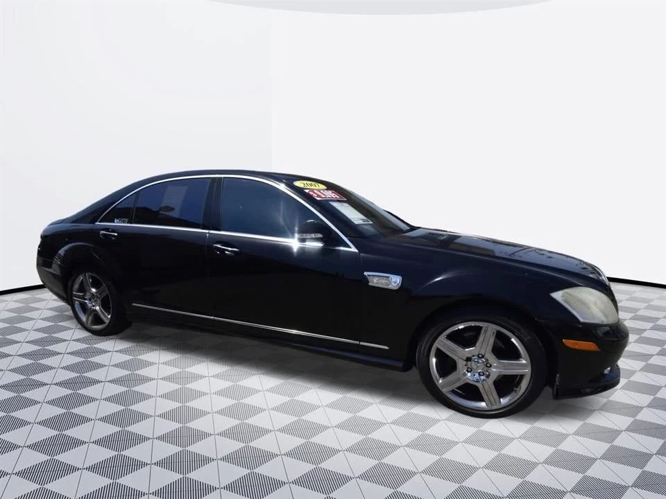 2007 Mercedes-Benz W221 S-Class - Image 3 of 20