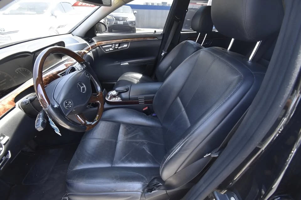 2007 Mercedes-Benz W221 S-Class - Image 17 of 20