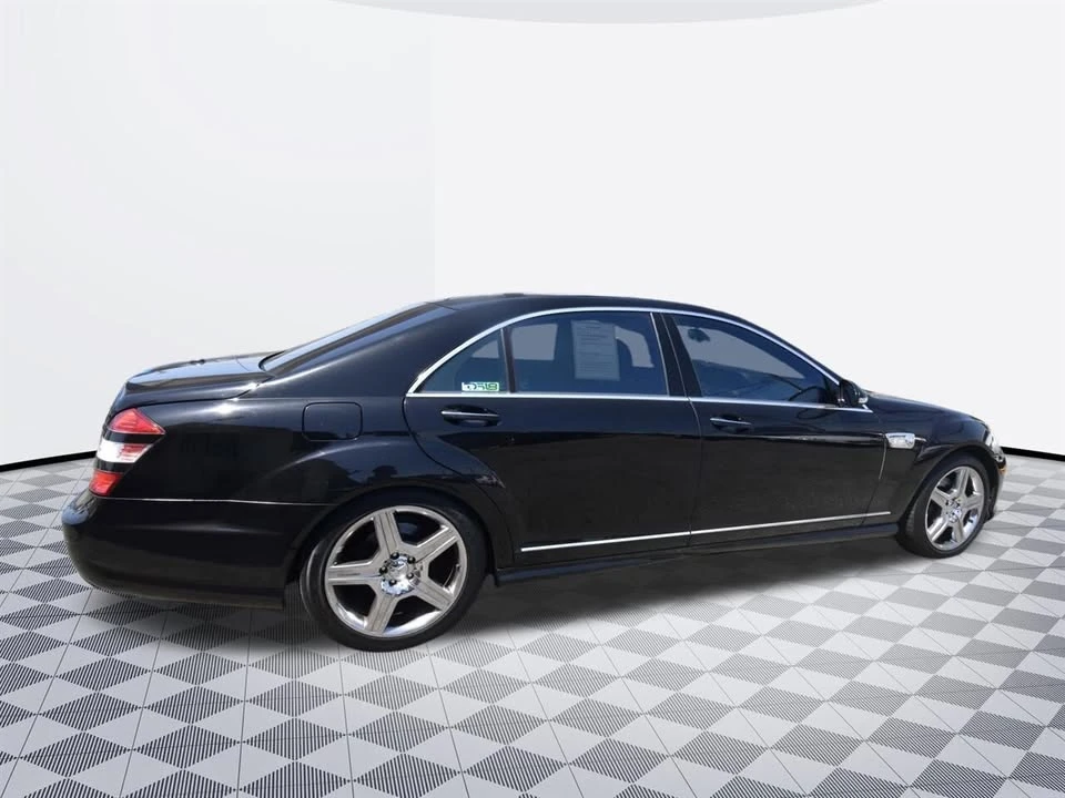2007 Mercedes-Benz W221 S-Class - Image 4 of 20