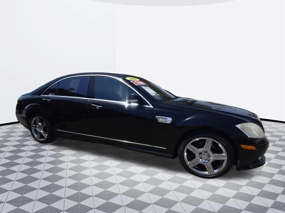 2007 Mercedes-Benz W221 S-Class - Image 19 of 20
