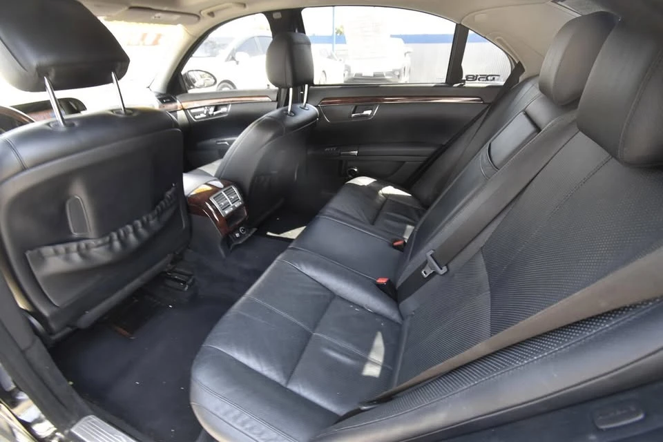 2007 Mercedes-Benz W221 S-Class - Image 11 of 20
