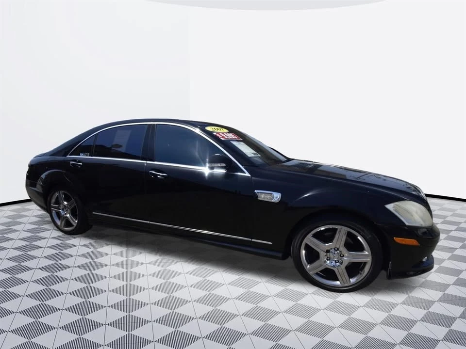 2007 Mercedes-Benz W221 S-Class - Image 3 of 20