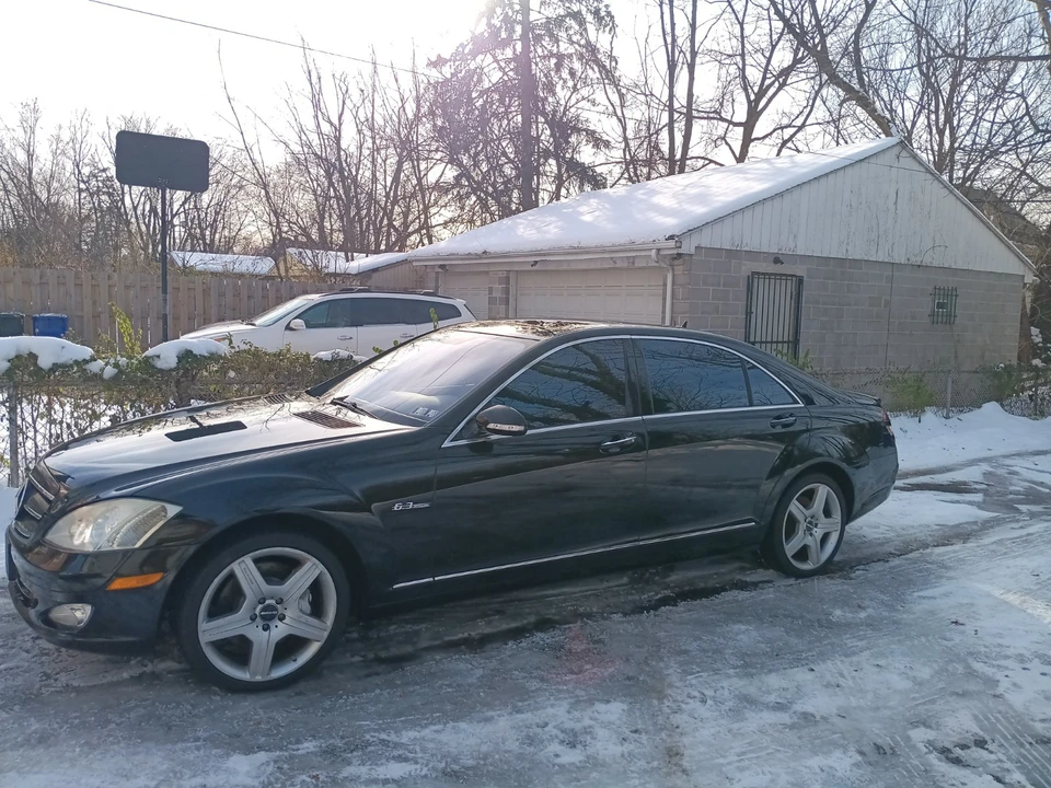 2007 Mercedes-Benz W221 S-Class - Image 2 of 12