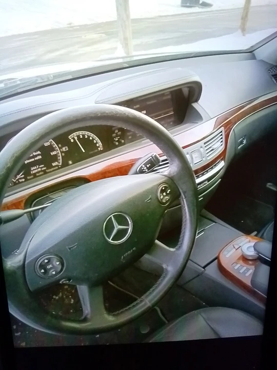 2007 Mercedes-Benz W221 S-Class - Image 11 of 12