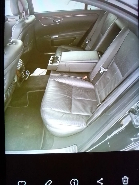 2007 Mercedes-Benz W221 S-Class - Image 9 of 12