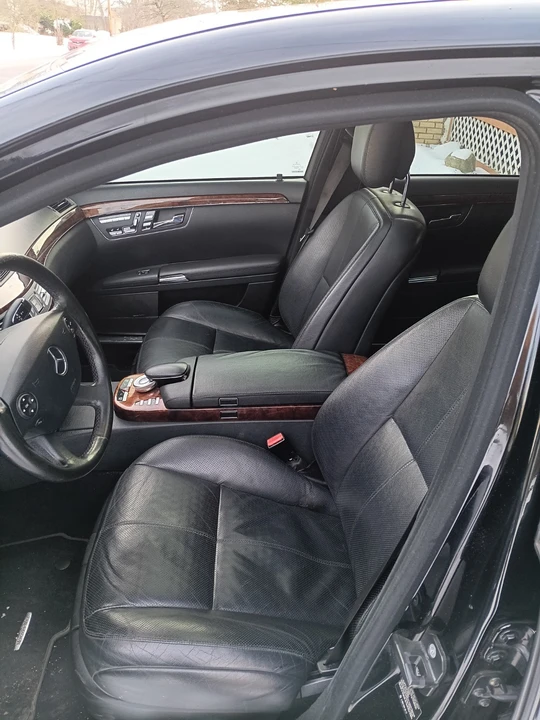 2007 Mercedes-Benz W221 S-Class - Image 12 of 12