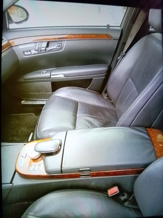2007 Mercedes-Benz W221 S-Class - Image 10 of 12