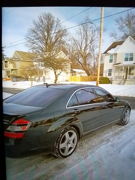 2007 Mercedes-Benz W221 S-Class - Image 6 of 12
