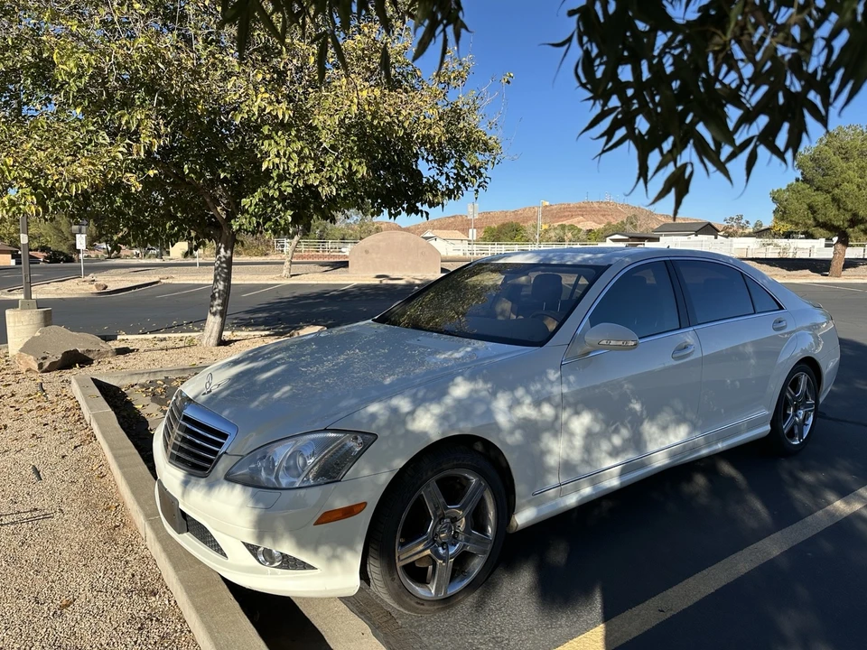 2007 Mercedes-Benz W221 S-Class - Image 2 of 10