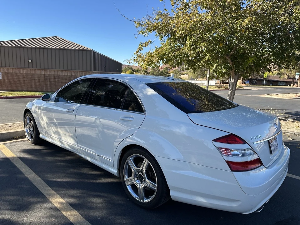 2007 Mercedes-Benz W221 S-Class - Image 4 of 10