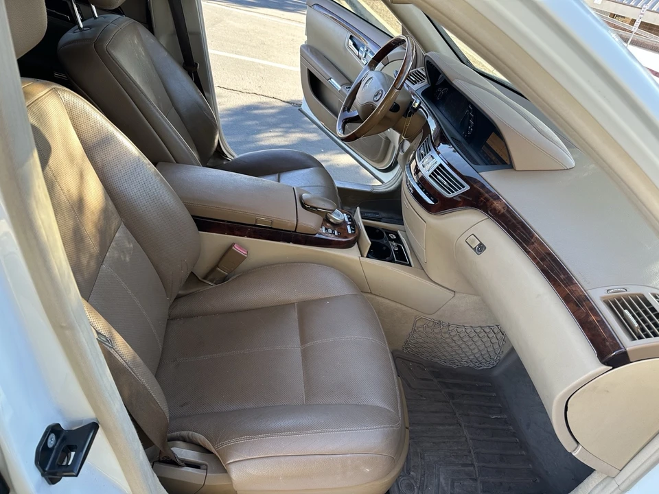 2007 Mercedes-Benz W221 S-Class - Image 8 of 10