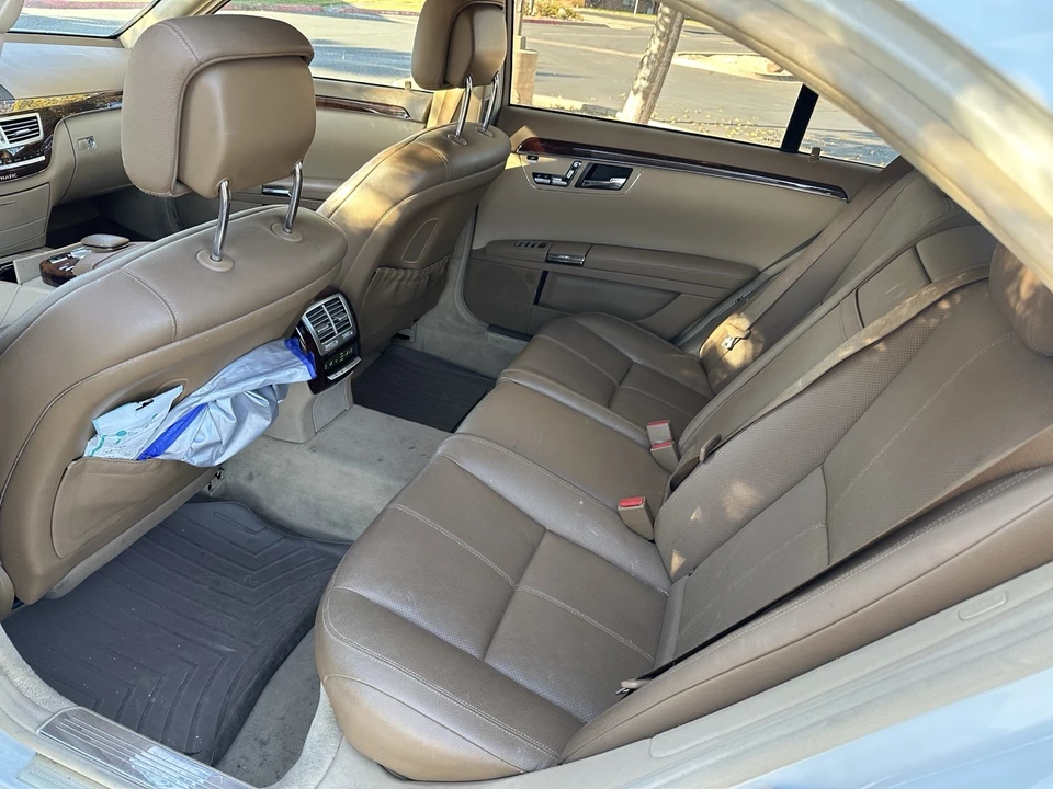 2007 Mercedes-Benz W221 S-Class - Image 9 of 10
