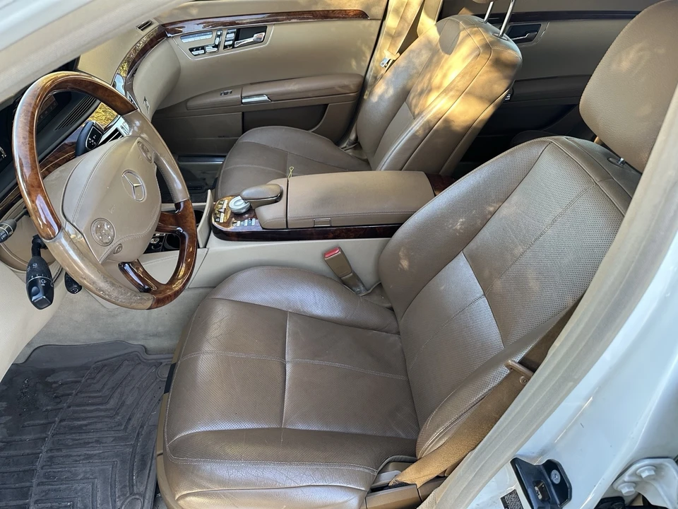 2007 Mercedes-Benz W221 S-Class - Image 7 of 10
