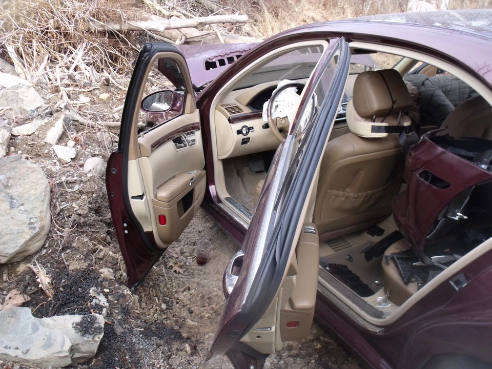 2007 Mercedes-Benz W221 S-Class - Image 8 of 12
