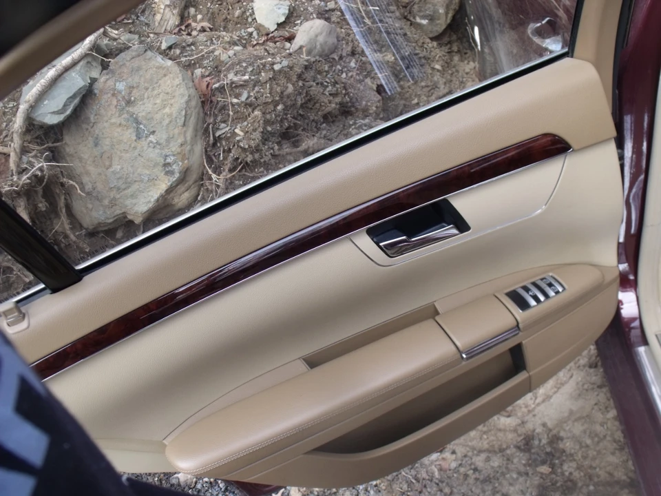2007 Mercedes-Benz W221 S-Class - Image 11 of 12