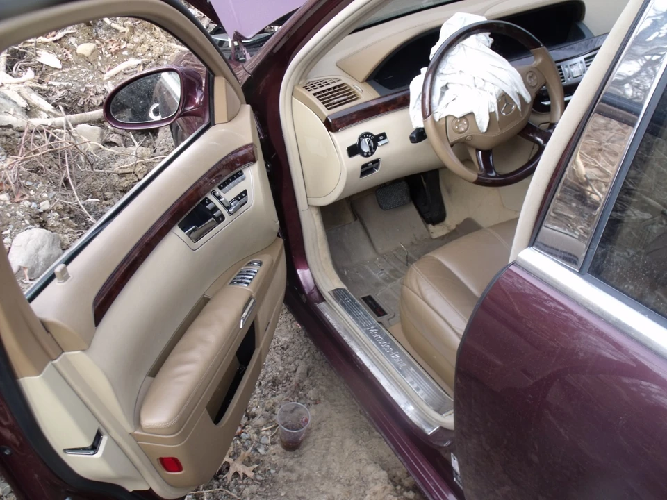 2007 Mercedes-Benz W221 S-Class - Image 4 of 12