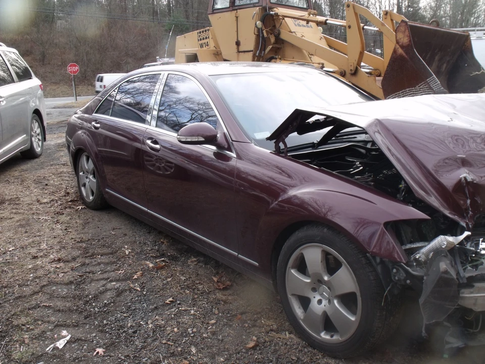 2007 Mercedes-Benz W221 S-Class - Image 7 of 12